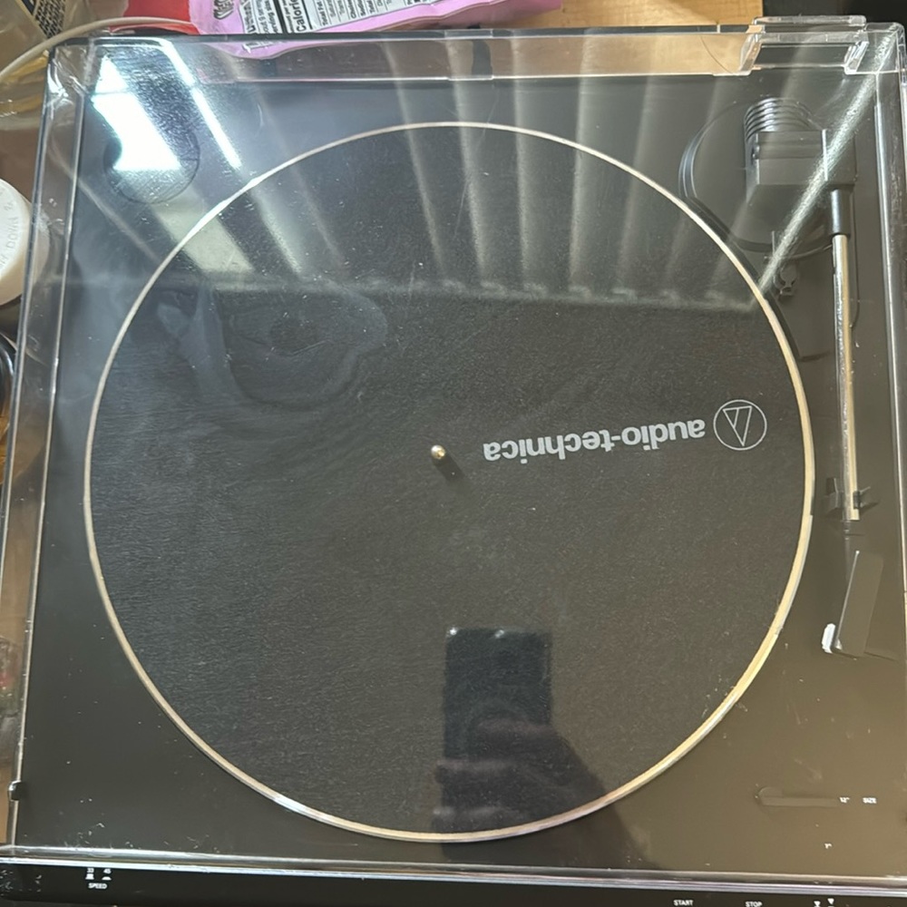 Audio-Technica AT-LP60X-GM vinyl player
